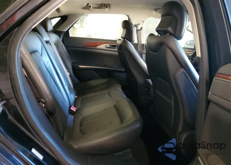 2013 Lincoln Mkz z USA, uszkodzony, nr VIN 3LN6L2G98DR817882